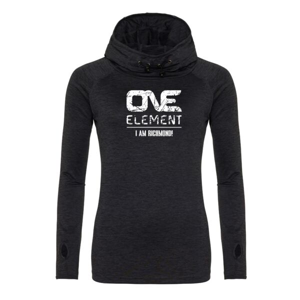 One Element Event - Ladies Cowl Neck Top Thumbnail