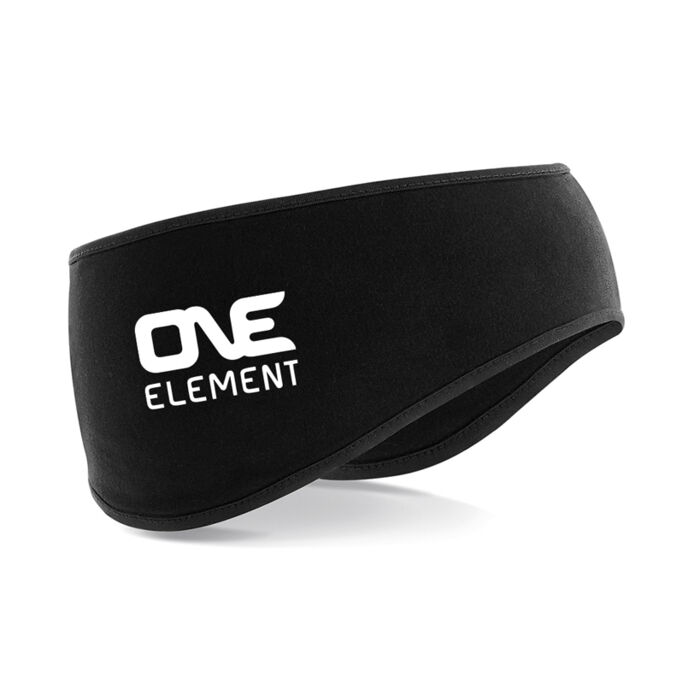 One Element - Sports Tech Soft Shell Headband Thumbnail