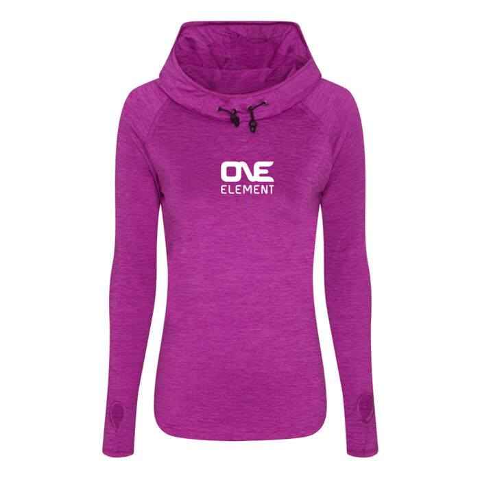 One Element - Ladies Cowl Neck Top Thumbnail