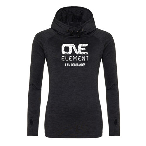 One Element - One Element Event - Ladies Cowl Neck Top Thumbnail