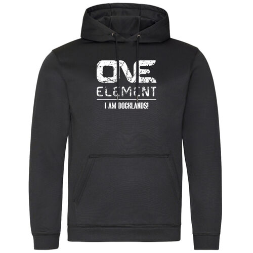 One Element - One Element Event - Sports polyester hoodie Thumbnail