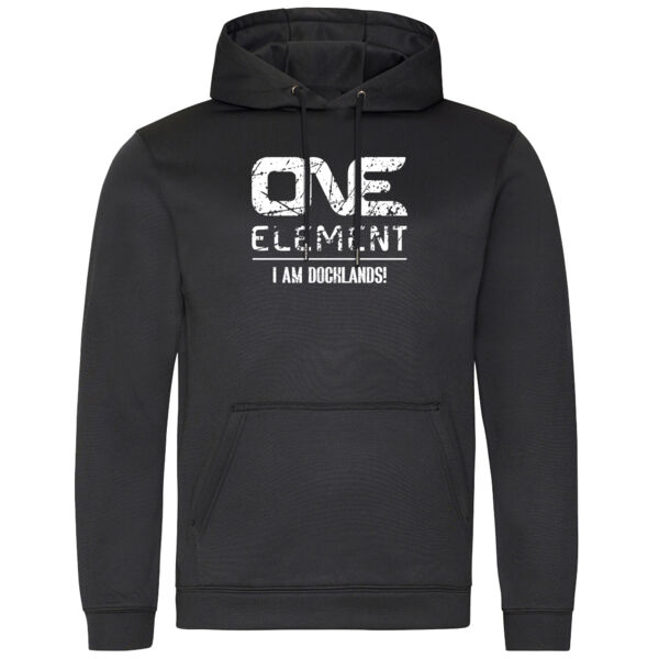 One Element - One Element Event - Sports polyester hoodie Thumbnail