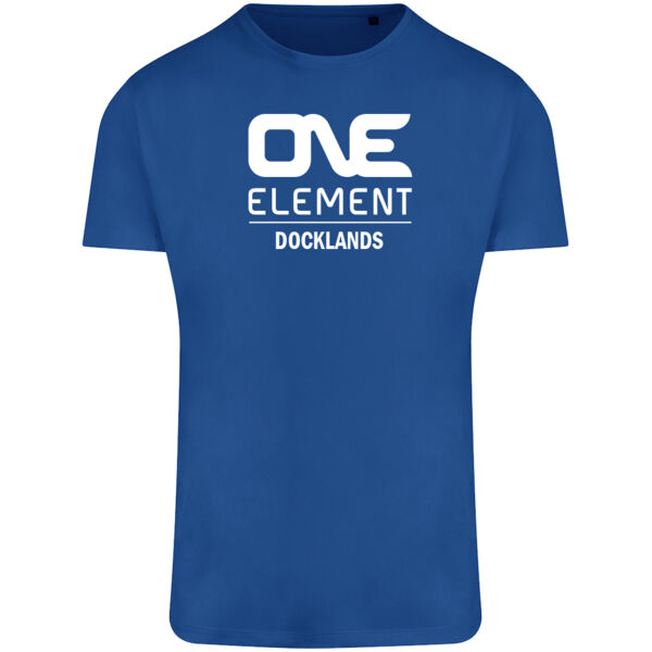 One Element - Docklands - Ambaro Recycled Sports T-Shirt Thumbnail