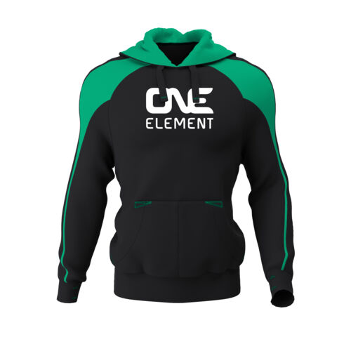 One Element - Premium Hoodie  Thumbnail
