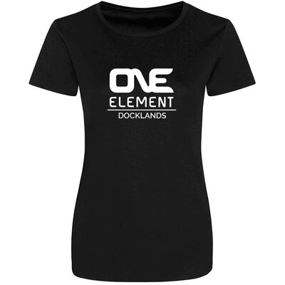 One Element  - Ladies Smooth Wicking T-Shirt Thumbnail