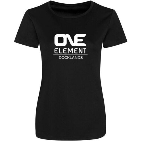 One Element  - Ladies Smooth Wicking T-Shirt Thumbnail