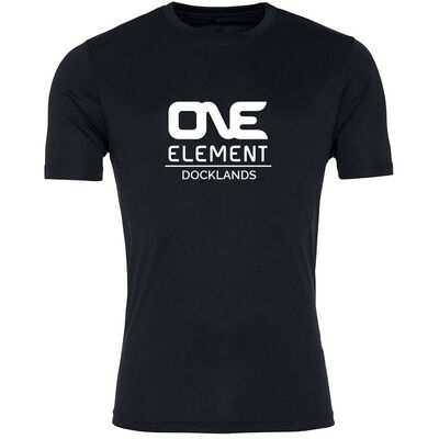 One Element  - Cool Smooth Wicking T-Shirt Thumbnail