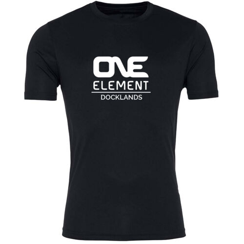 One Element  - Cool Smooth Wicking T-Shirt Thumbnail