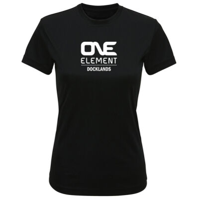 One Element  - Women's performance t-shirt Thumbnail