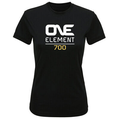 One Element  - 700 Club Women's performance t-shirt Thumbnail