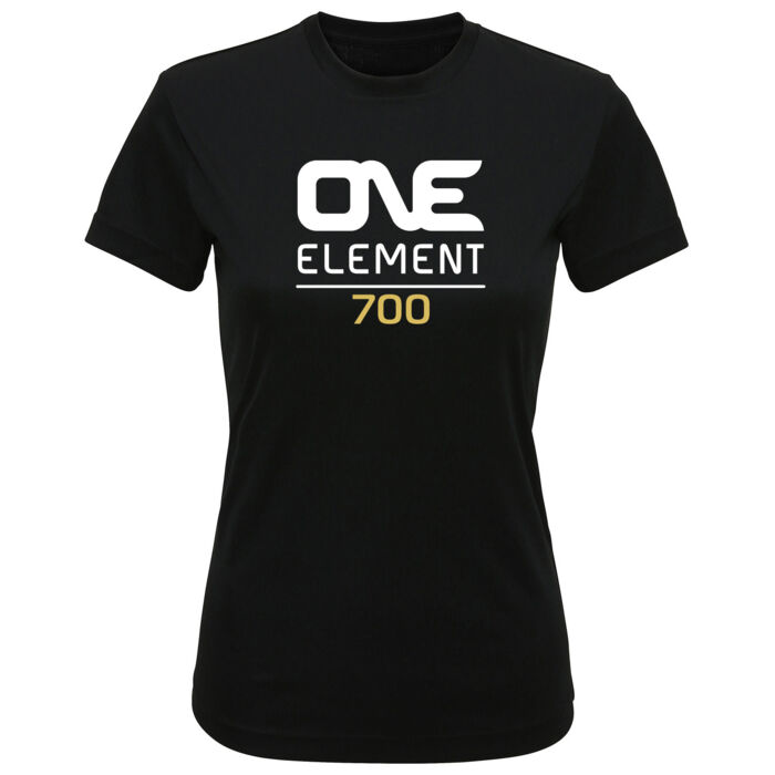 One Element  - 700 Club Women's performance t-shirt Thumbnail