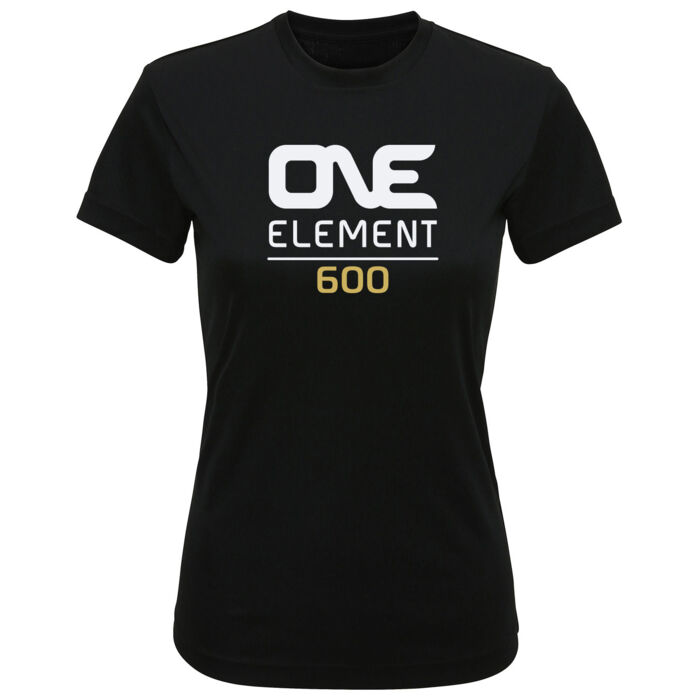 One Element  - 600 Club Women's performance t-shirt Thumbnail