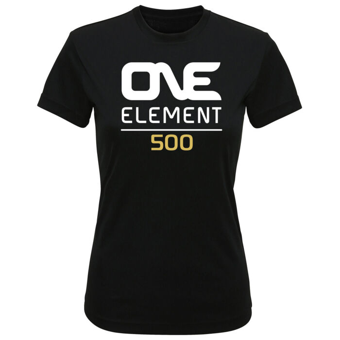 One Element  - 500 Club Women's performance t-shirt Thumbnail