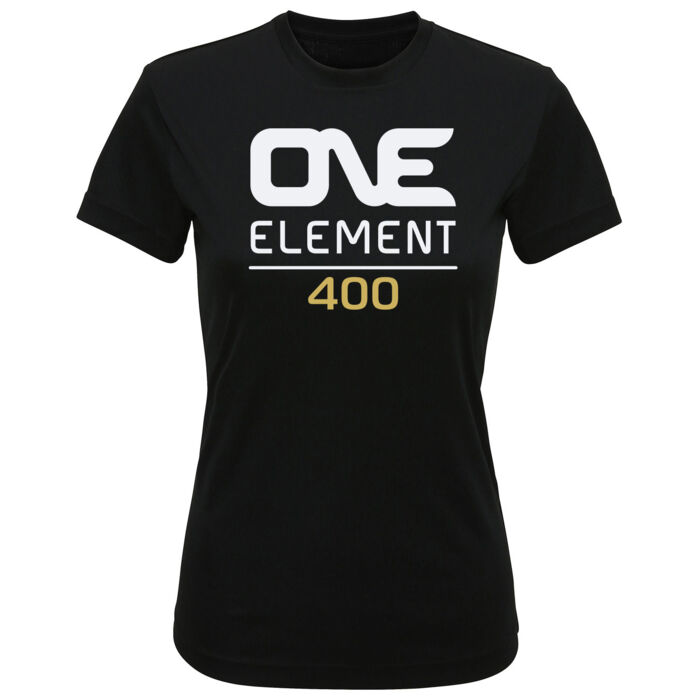One Element  - 400 Club Women's performance t-shirt Thumbnail