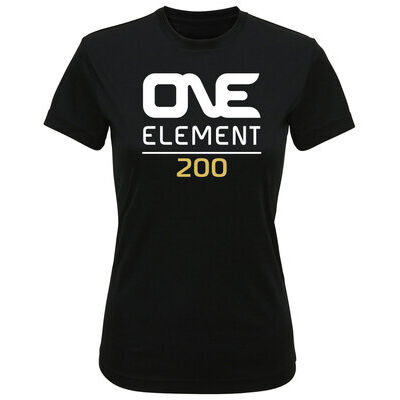 One Element  - 200 Club Women's performance t-shirt Thumbnail