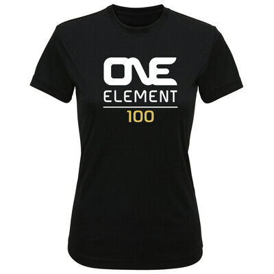 One Element  - 100 Club Women's performance t-shirt Thumbnail