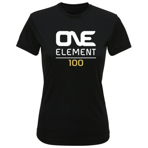 One Element  - 100 Club Women's performance t-shirt Thumbnail