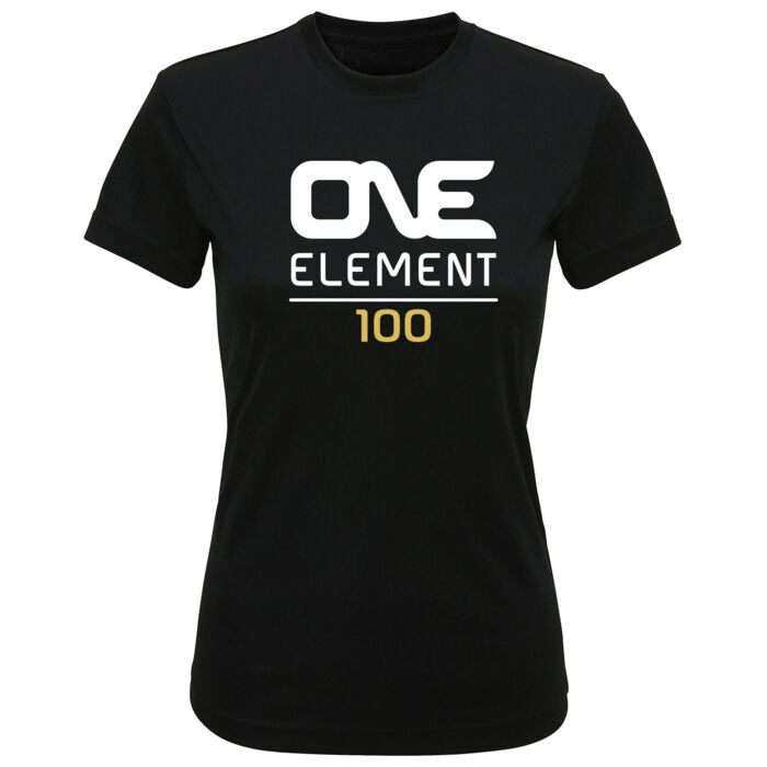 One Element  - 100 Club Women's performance t-shirt Thumbnail